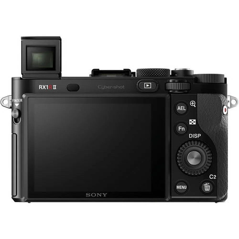 42MP -RX1R Camera #DSCRX1RM2/B Bundle Digital Cyber-shot Starter Sony