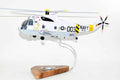 Scale KING™, SH-3 Model Sikorsky® Angels 16 SEA HC-2 Fleet Mahogany (1974),