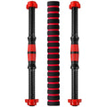 Versatile for Nebublu Bars Gym Set Weight - Dumbbell Lifting Home Adjustable Equipment Fitness