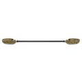C11370 - 7' Tournament Crooked Fishing Kayak Angler Creek Paddle