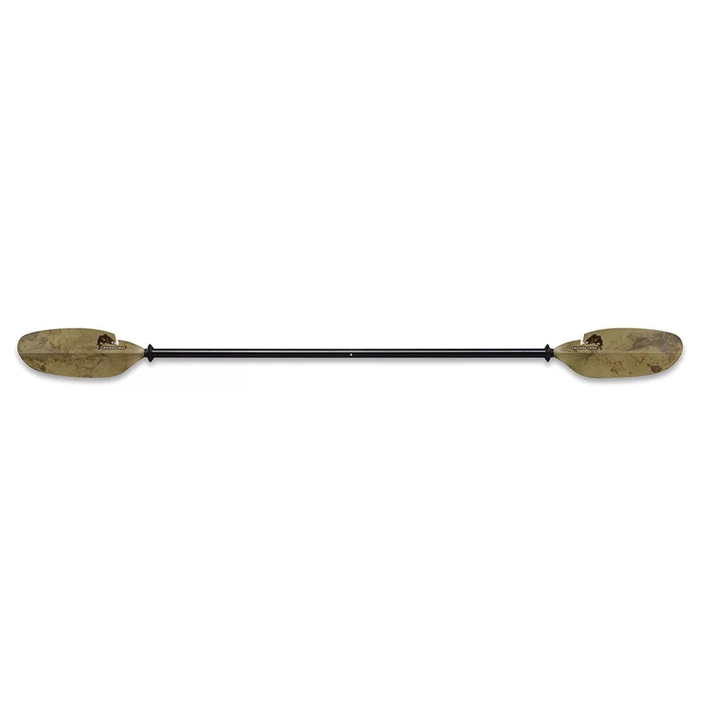 C11370 - 7' Tournament Crooked Fishing Kayak Angler Creek Paddle