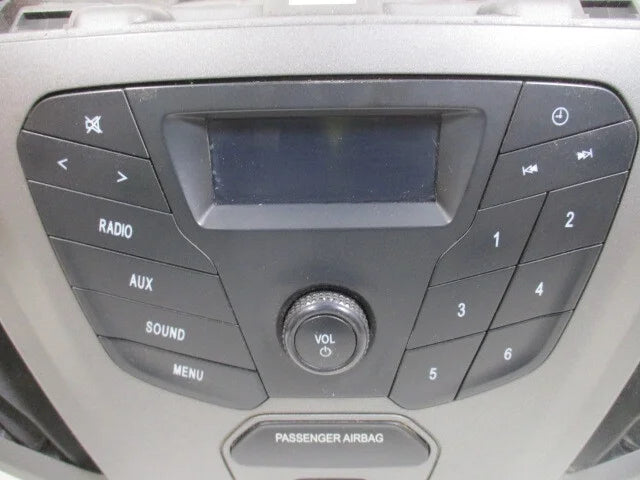 Ford CK4T18K810AL 2016-2019 250 (Good) Receiver Transit 150 Pre-Owned Radio