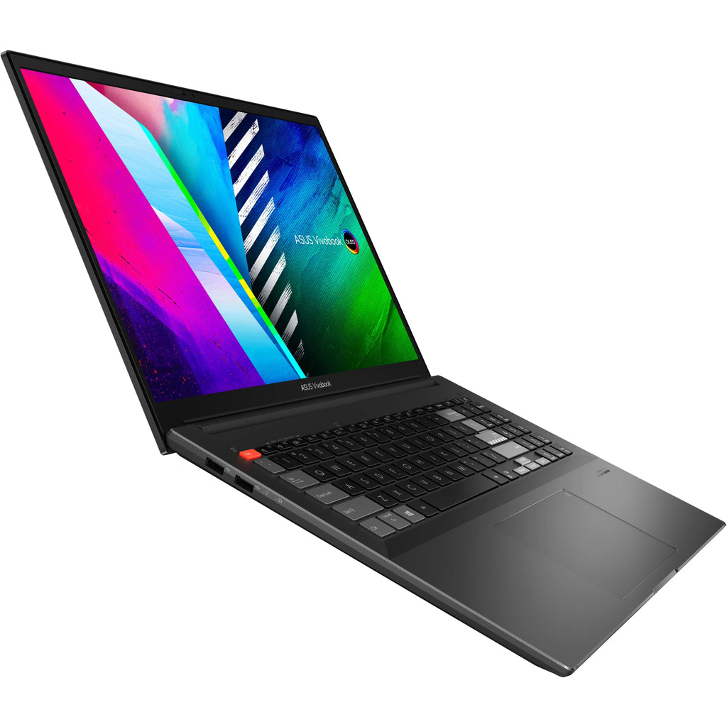 Home, Ryzen Windows Gray, , 16X 16\" 11 Vivobook 5800H, 7 3050 Ti, 1TB , M7600QE-DB74 Pro GeForce +, Black/Earl Asus M7600, 16GB