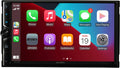 Double Jensen Wireless, Certified Android CarPlay Auto, 7-inch Radio, Stereo Car J3CA7W Apple or New Wired