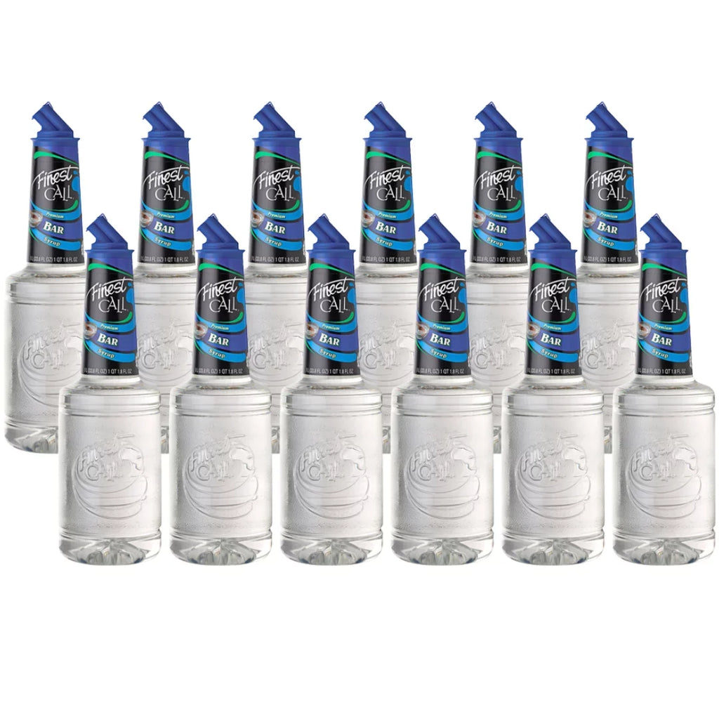 Call Cocktails Premium Liter - for (12/CASE) Syrup Bar Finest Perfect 1 Simple