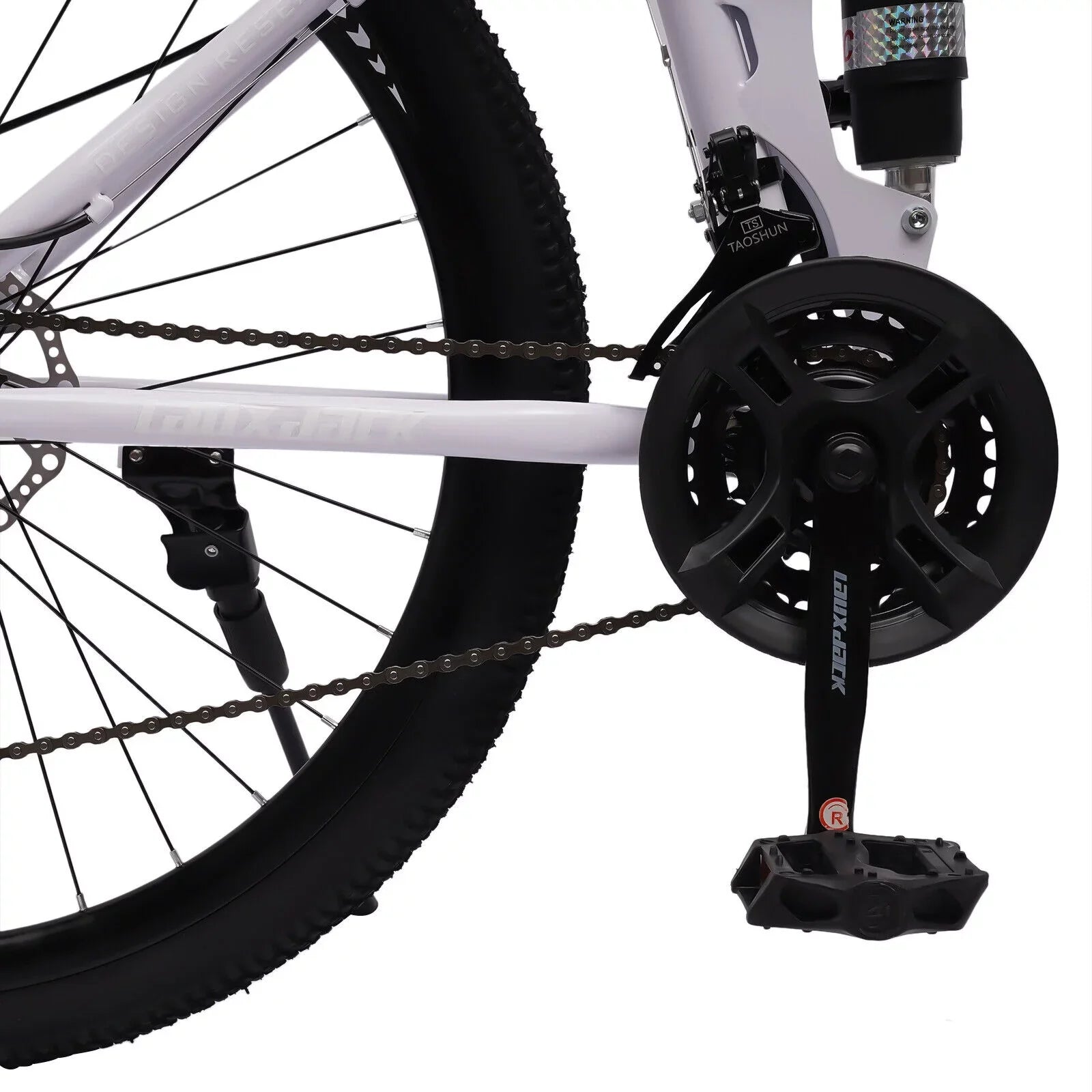 Disc Brake Mountain Speed Dual School 26" Bicycle Folding 21 Men Bikes Bike