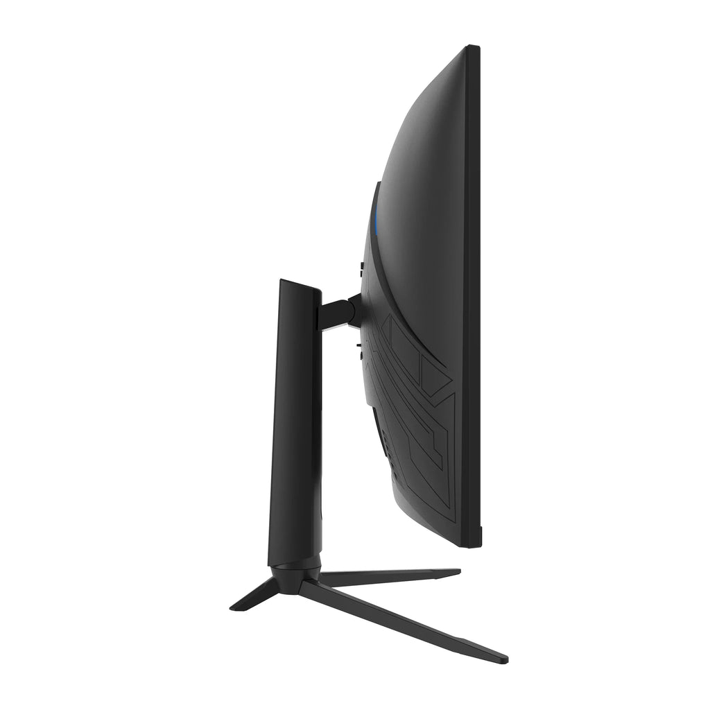 1ms, Monitor Curved AMD Premium FHD HDR, VA, 240Hz, Funai (FGM-32C545) Gaming 32" FreeSync™ Enabled