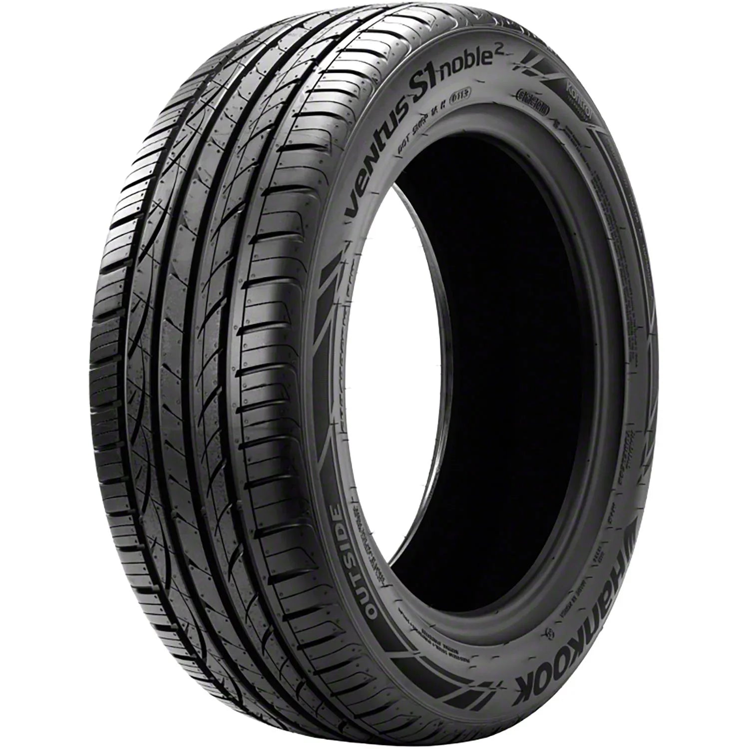 Ventus Passenger All Hankook Season Noble2 H452 S1 Tire 235/50ZR18 97W