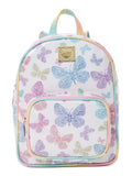 Luv Johnson Women’s Backpack by Betsey Betsey Patent Printed Wendy