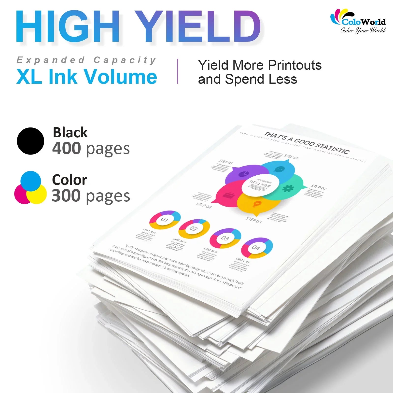 Canon 276XL 1 Canon -276XL Tri-Color) Black, for TR4720 TS3522 TR4722 Ink Fir Pixma Ink 276 TS3500 Cartridge TR4700 for TS3520 Canon for (1 -275XL 275 275XL