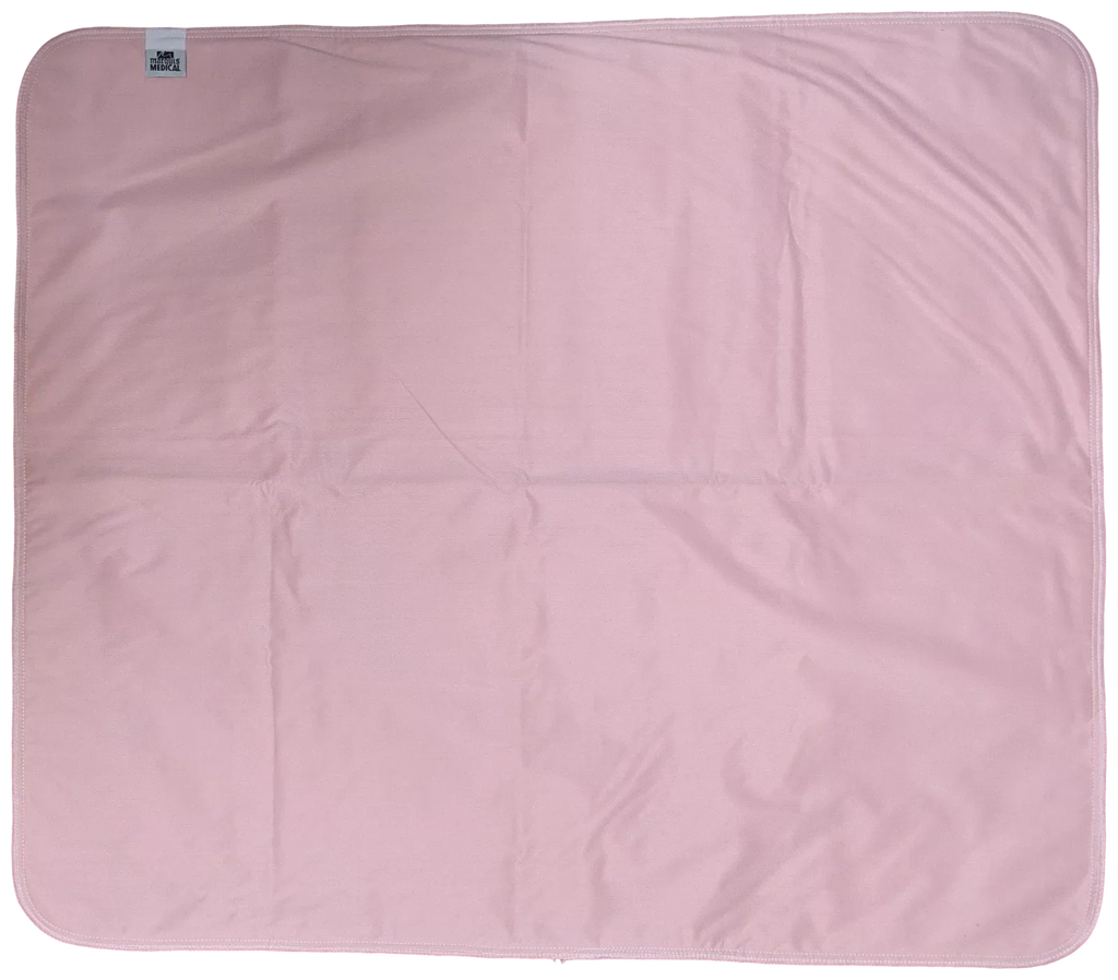 Seniors Protection 36 6 Washable Absorbent Children Pad Pink Moistureproof x Underpad Pack Urinary 42 Incontinence - for Bed
