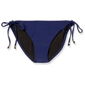 Beading Bottom, String Navy, -P Bikini Shoshanna Clean Women’s dimension Bahamas