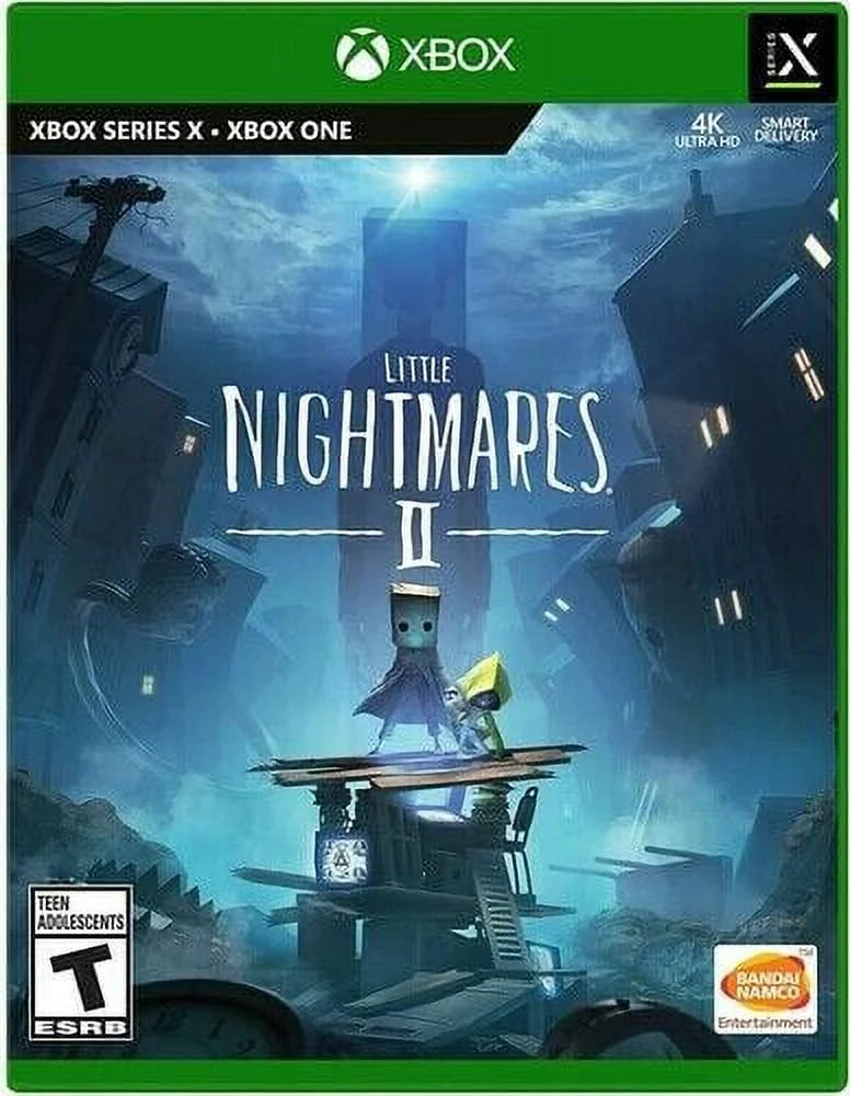 [New Series Nightmares Series Little Game] X II Xbox One Video Xbox and for Xbox