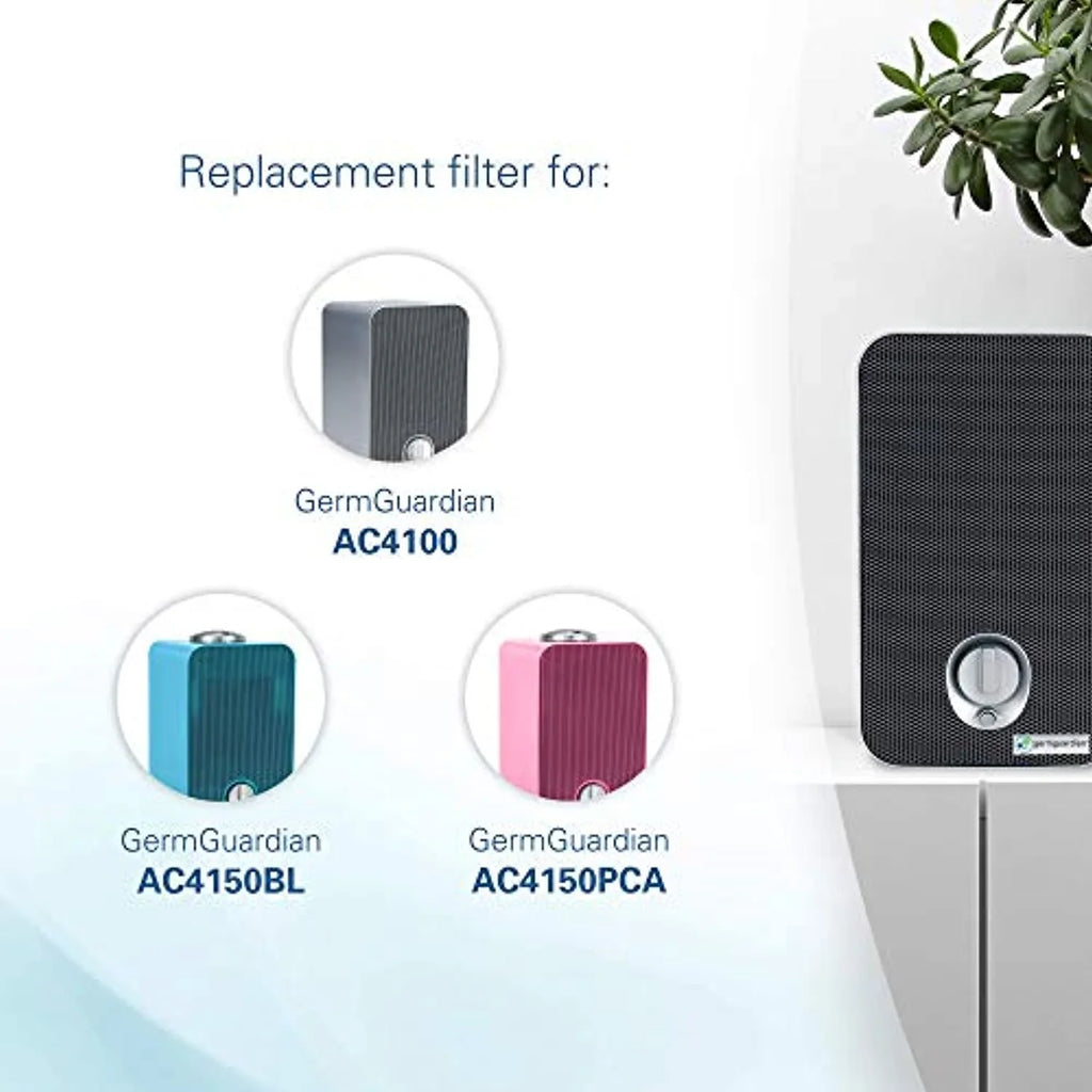 for Purifier, Germ Guardian® Replacement Air Filters FLT41002PK