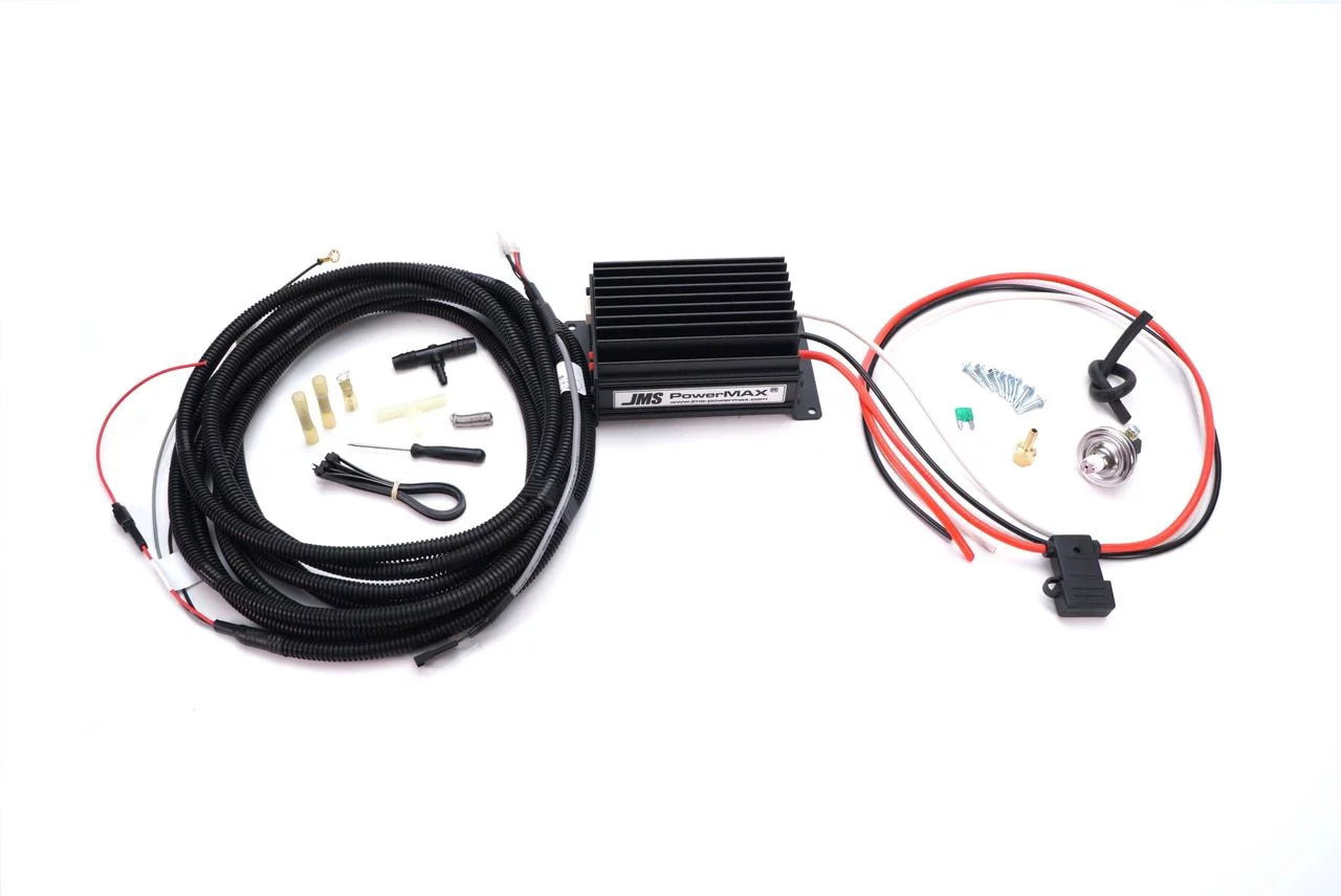 Fits Nissan Fits Fits Fits 2007-2020 Voltage Output -R Cherokee 2009-2020 2018-2020 2005-2006 P2020 Ford Charger Challenger Mustang Dodge Jeep Fuelmax Dual 2018 Booster V2 Universal Grand