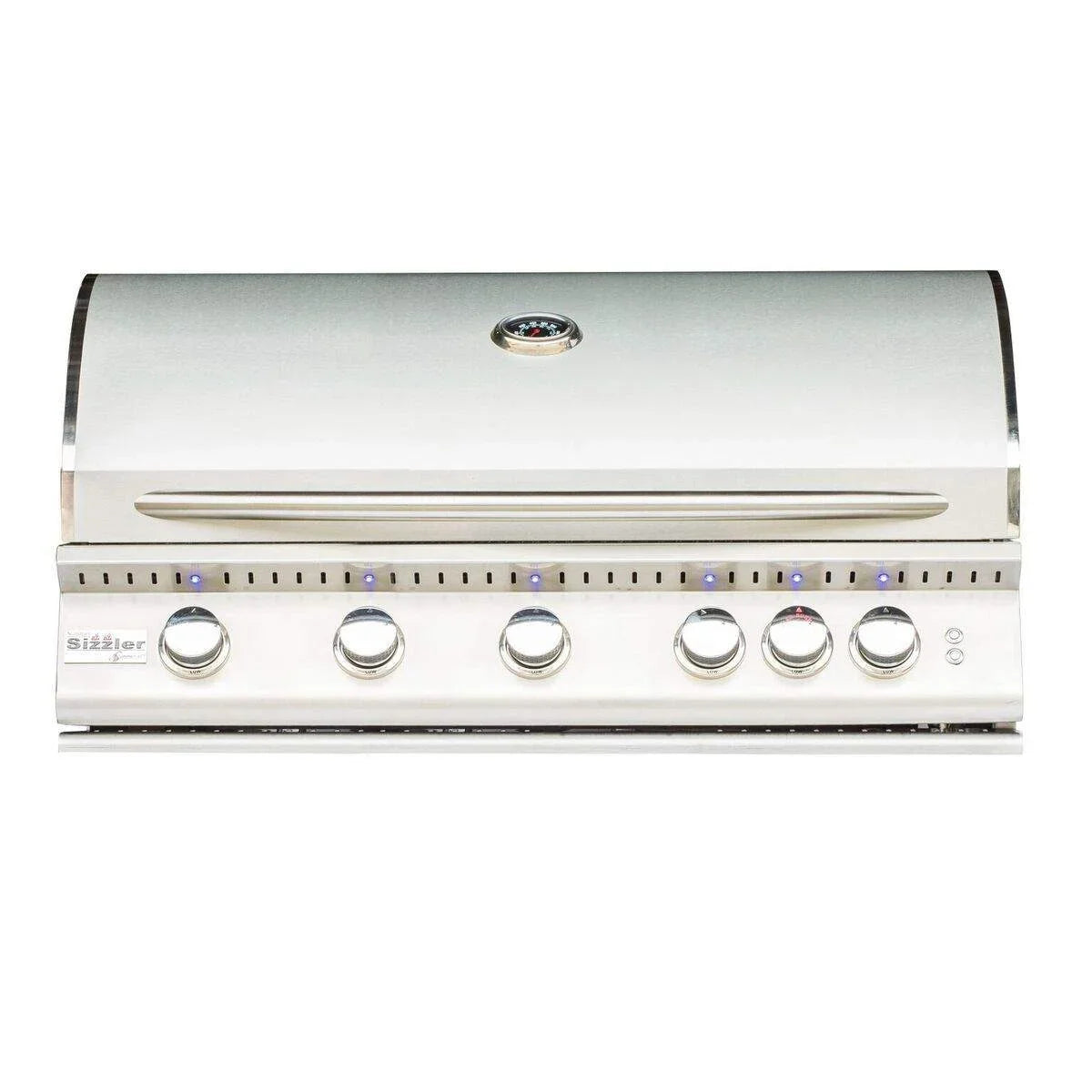 40-Inch, Pro Grill, Sizzler Series Built-In Gas Summerset Propane