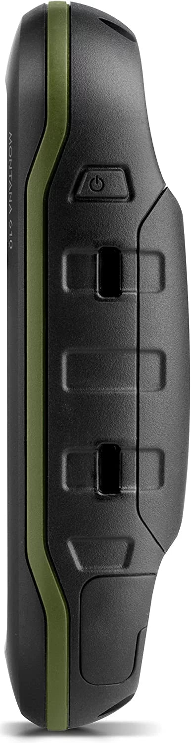 Montana (Renewed) Garmin 610
