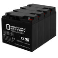 Pack 200 for 12V - Alante Scooter Wheelchair 4 Jr 22AH Battery