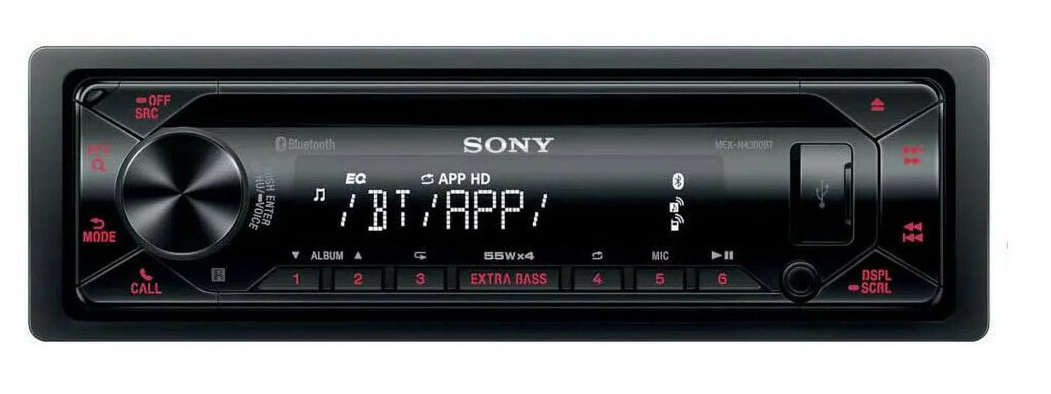 / Audio Car / with -N4300BT / Receiver