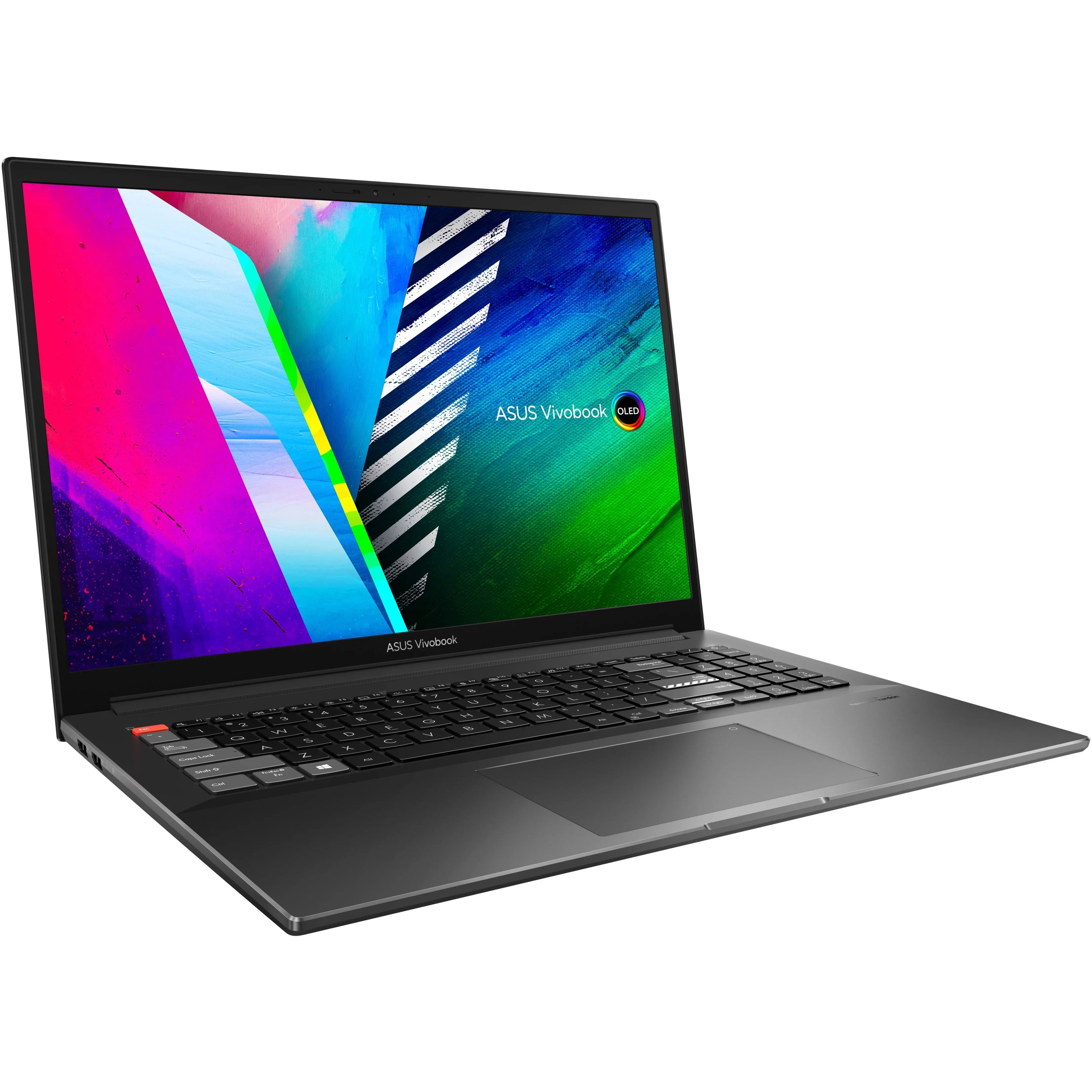 Home, Ryzen Windows Gray, , 16X 16\" 11 Vivobook 5800H, 7 3050 Ti, 1TB , M7600QE-DB74 Pro GeForce +, Black/Earl Asus M7600, 16GB