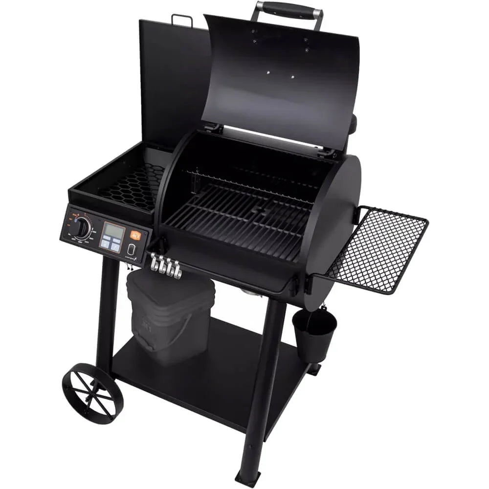 Oklahoma Grill Joe's 600 Pellet Rider