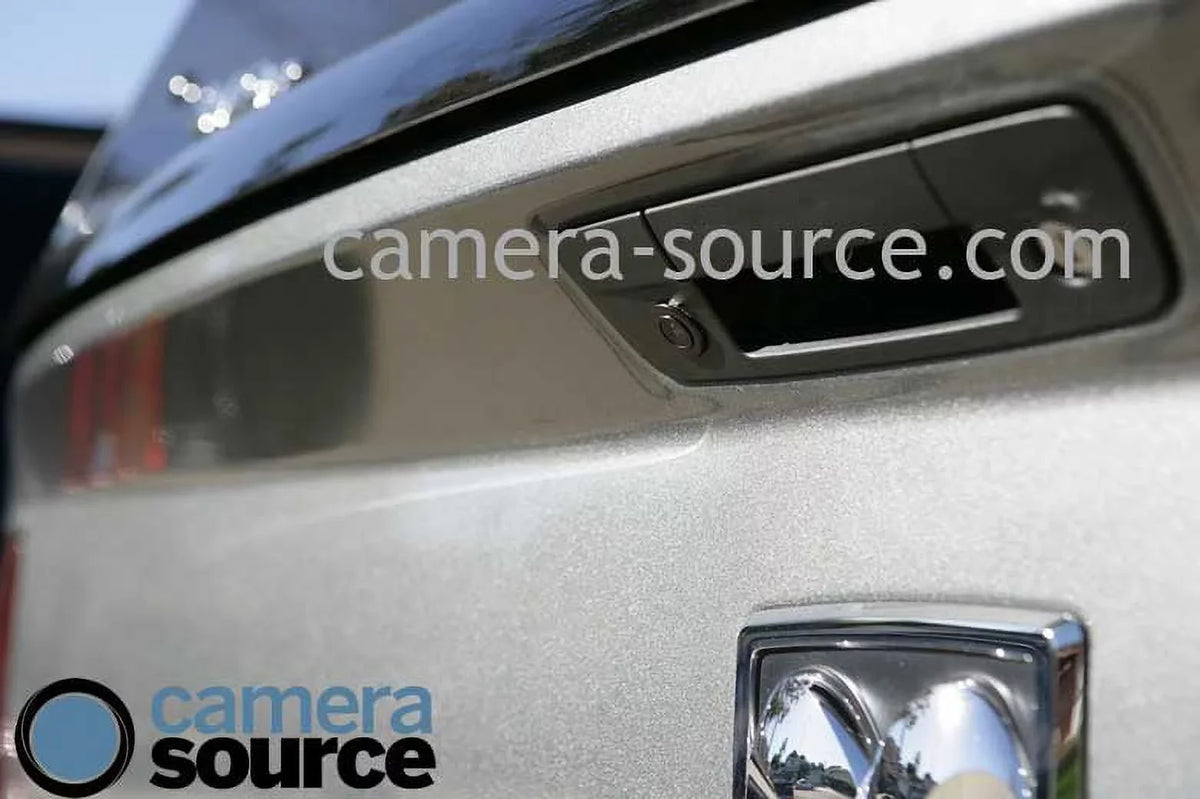 for Aftermarket 2009-2017 Camera Display Ram Backup Fits Dodge®