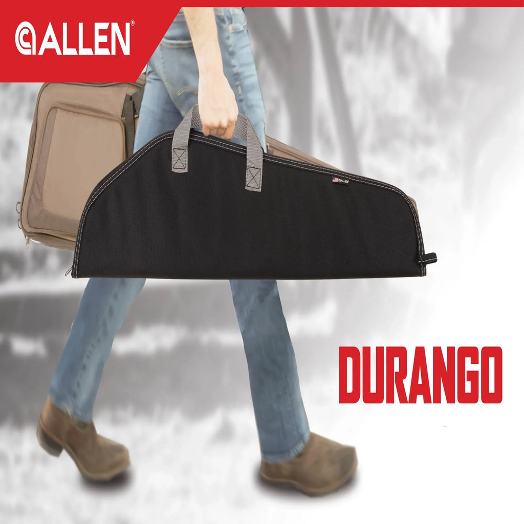 Durango Allen 32" Firearm Case, Polyester, Company 601-32 Gun Multi-Color Handgun Case,