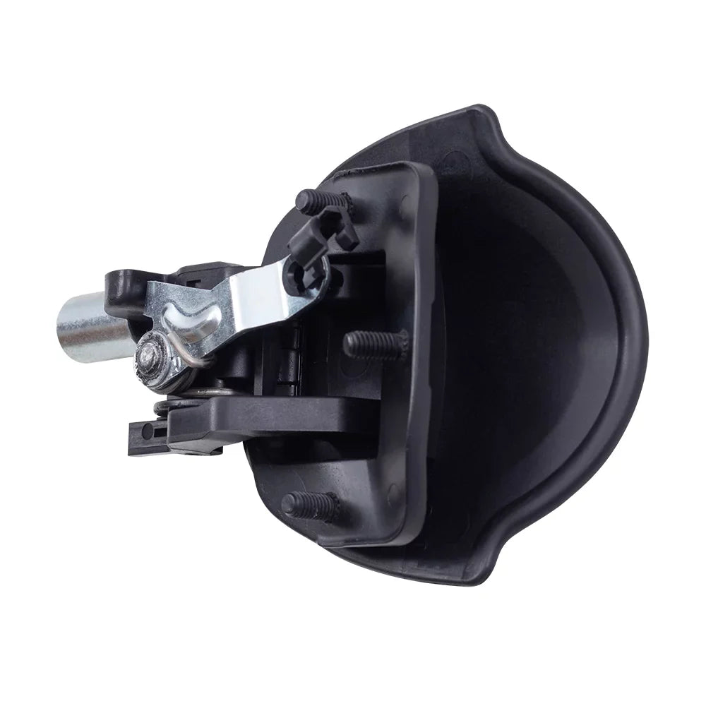 Brock Replacement Outer Front Van Quest Handles and Driver with 806067B000 Passenger 99-02 compatible 806077B000 Door Outside