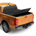 Tri 19-23 Truck Cover Bed Auto Ranger Fits Fold 5Ft Bed Tonneau Drive Soft