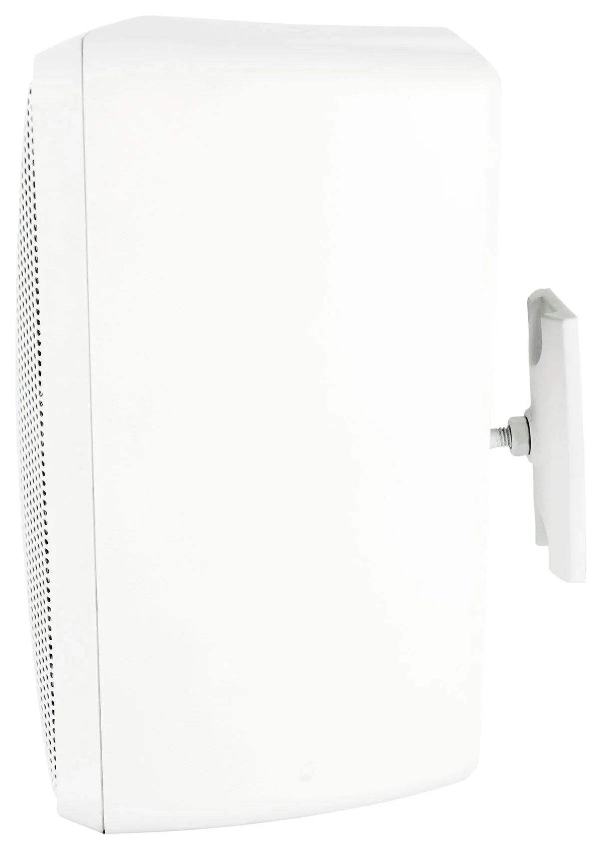 Wall Indoor/Outdoor (2) Control White Amp 70v Speakers Commercial + 23-1 3"