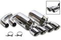 Fits Flowtech Exhaust System CORVETTE Kit 1992-1996 11543FLT select: CHEVROLET