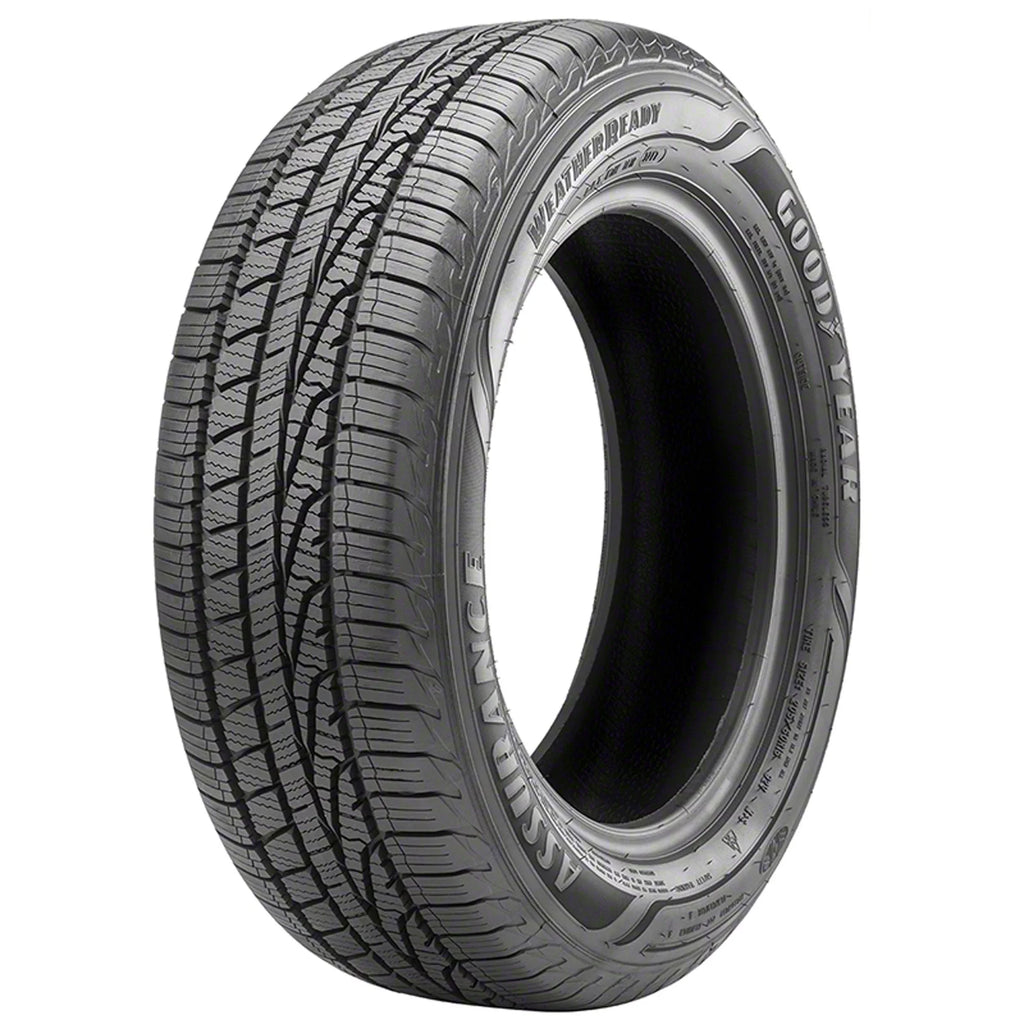Assurance XL 109V Passenger All Goodyear Tire WeatherReady climate 255/50R20