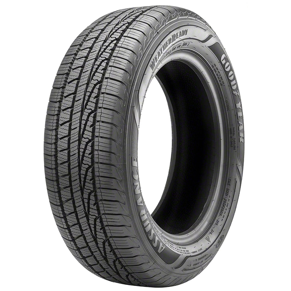 Assurance XL 109V Passenger All Goodyear Tire WeatherReady climate 255/50R20