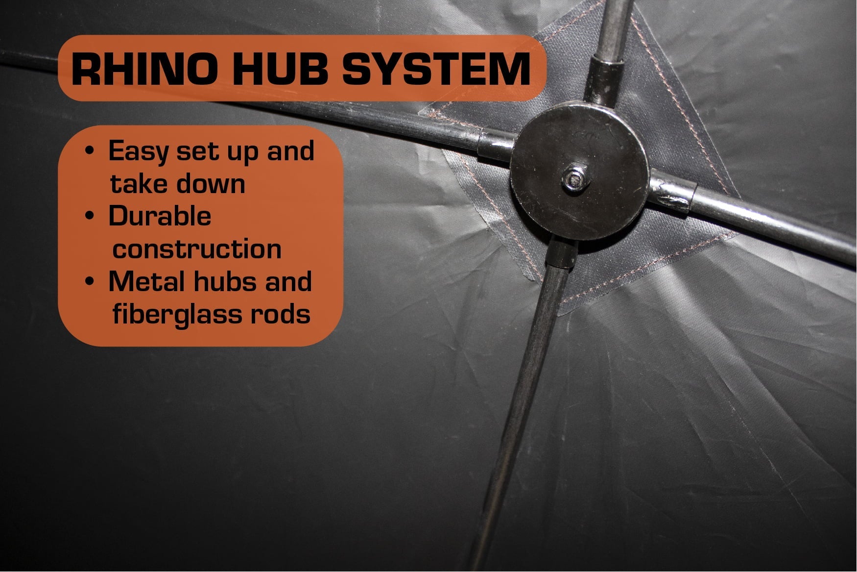 Hunting Rhino Blinds Ground R-300 Blind