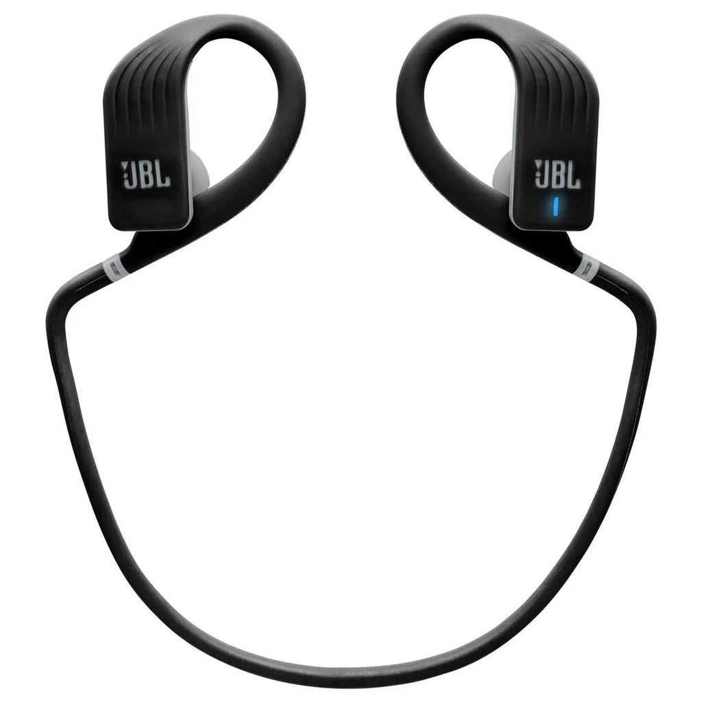 One-Touch In-Ear Waterproof with Headphones Remote JUMP Sport Endurance Wireless (Black) JBL