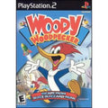 Buzz Buzzard Escape Woodpecker: from Woody Park