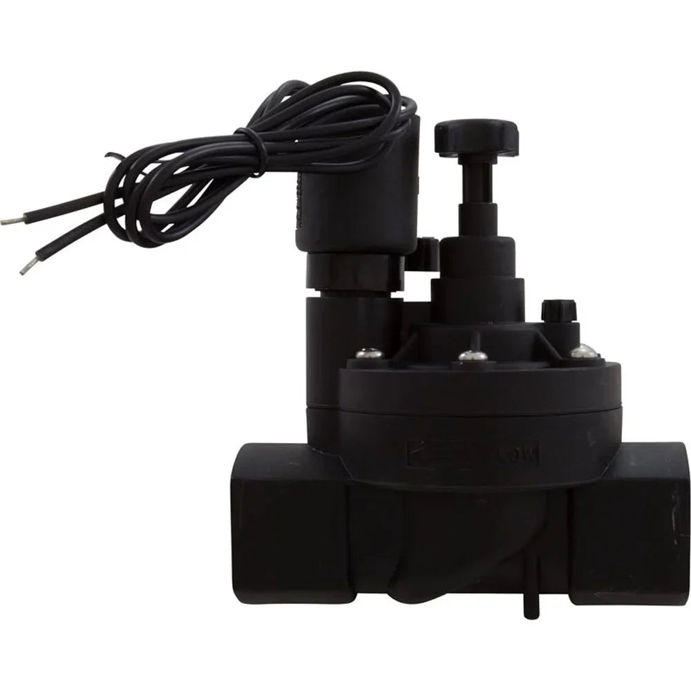 Solenoid 24V Zodiac with Valve, Flow 1" Jandy SOL100 Control Plastic