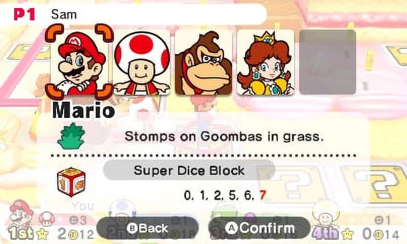 [Nintendo Mario Star Rush Party: 3DS]