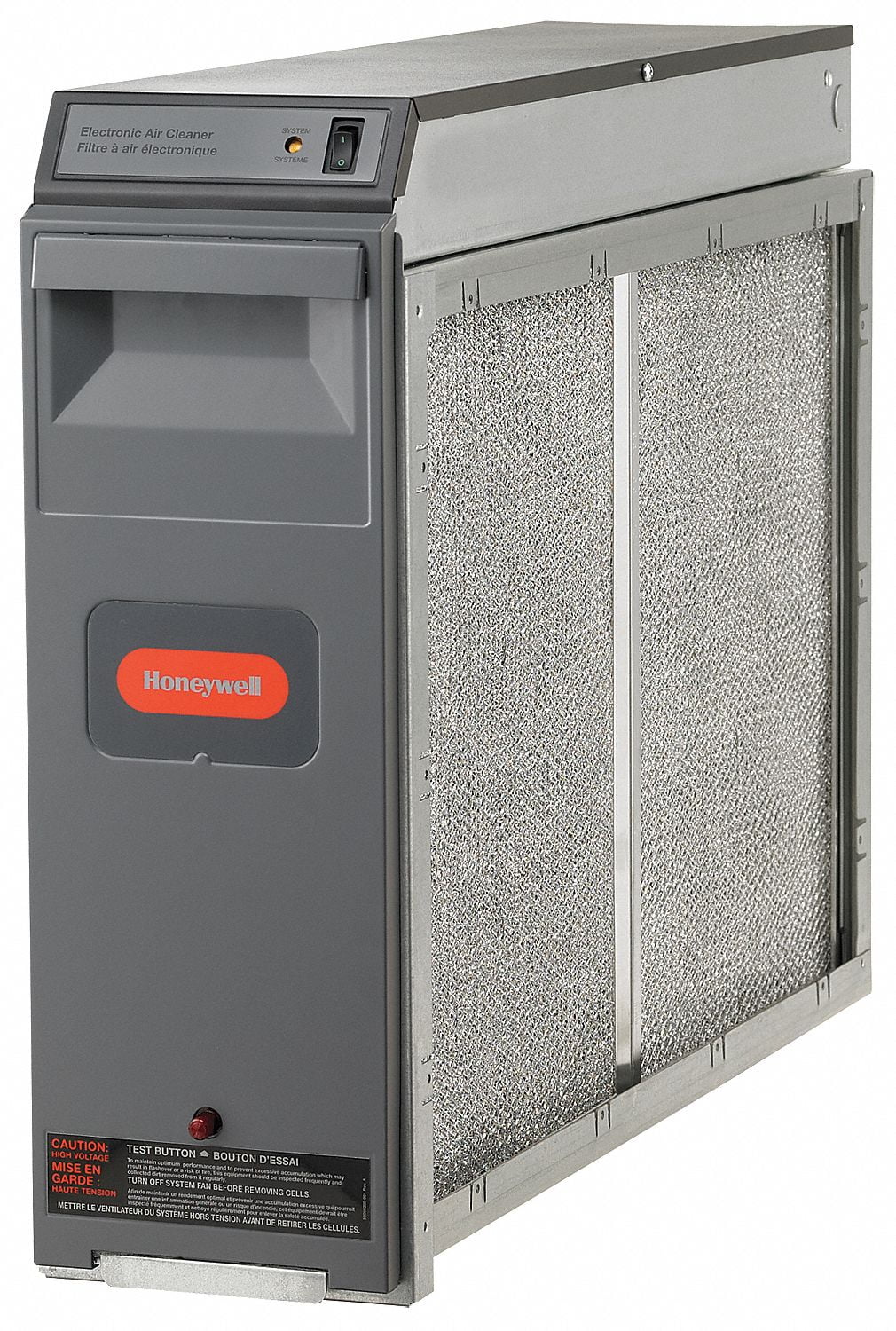 Air Home F300E1001 cfm Honeywell Cleaner,20x6.75x20",1200 Elect
