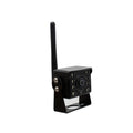 Waterproof Camera Bus Reverse View Night WiFi Reversing IP67 Monitor Wireless Camera, Backup Wireless ~36V Automobile Truck Rear Car LED Vision HD