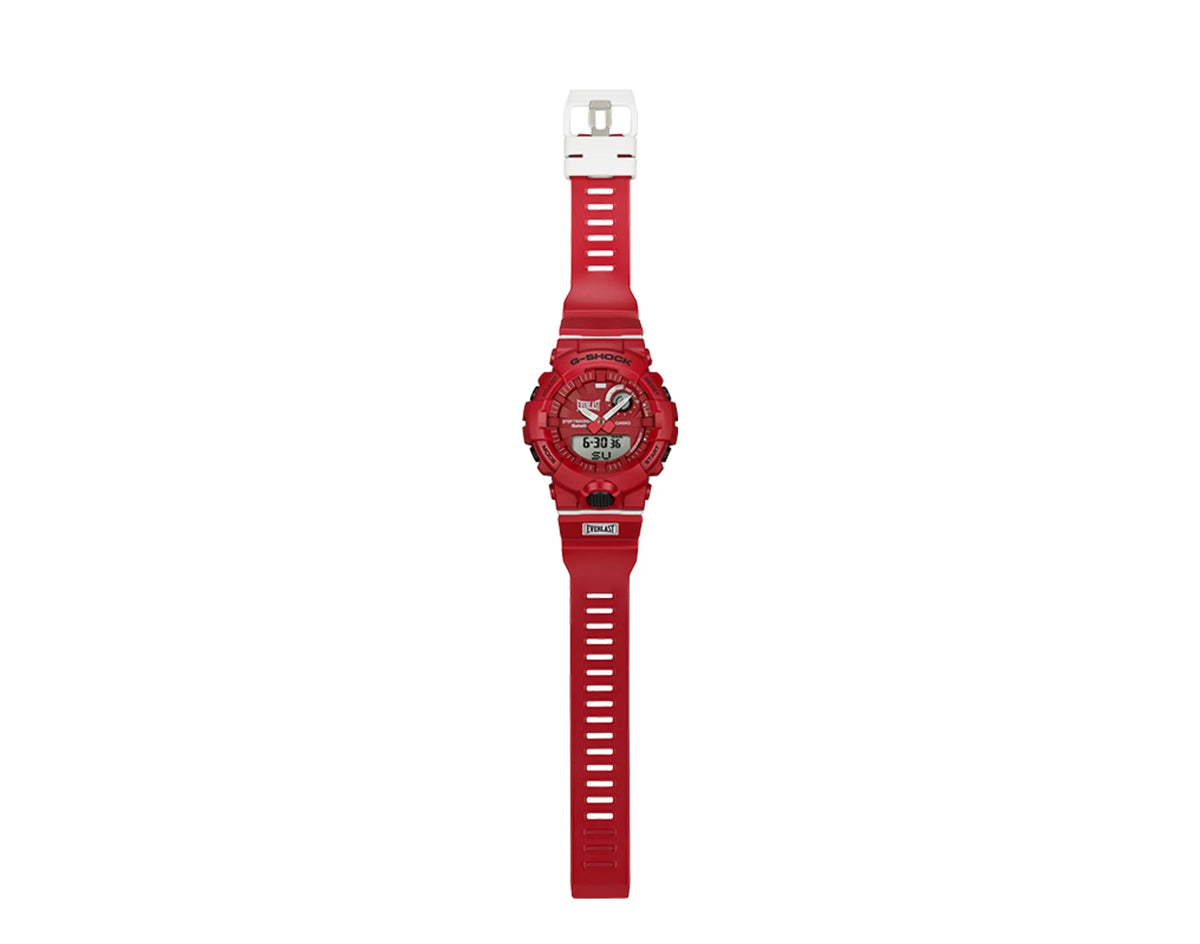 Bluetooth Resin Casio Edition Digital Everlast G-Shock Limited GBA800EL Men's Watch