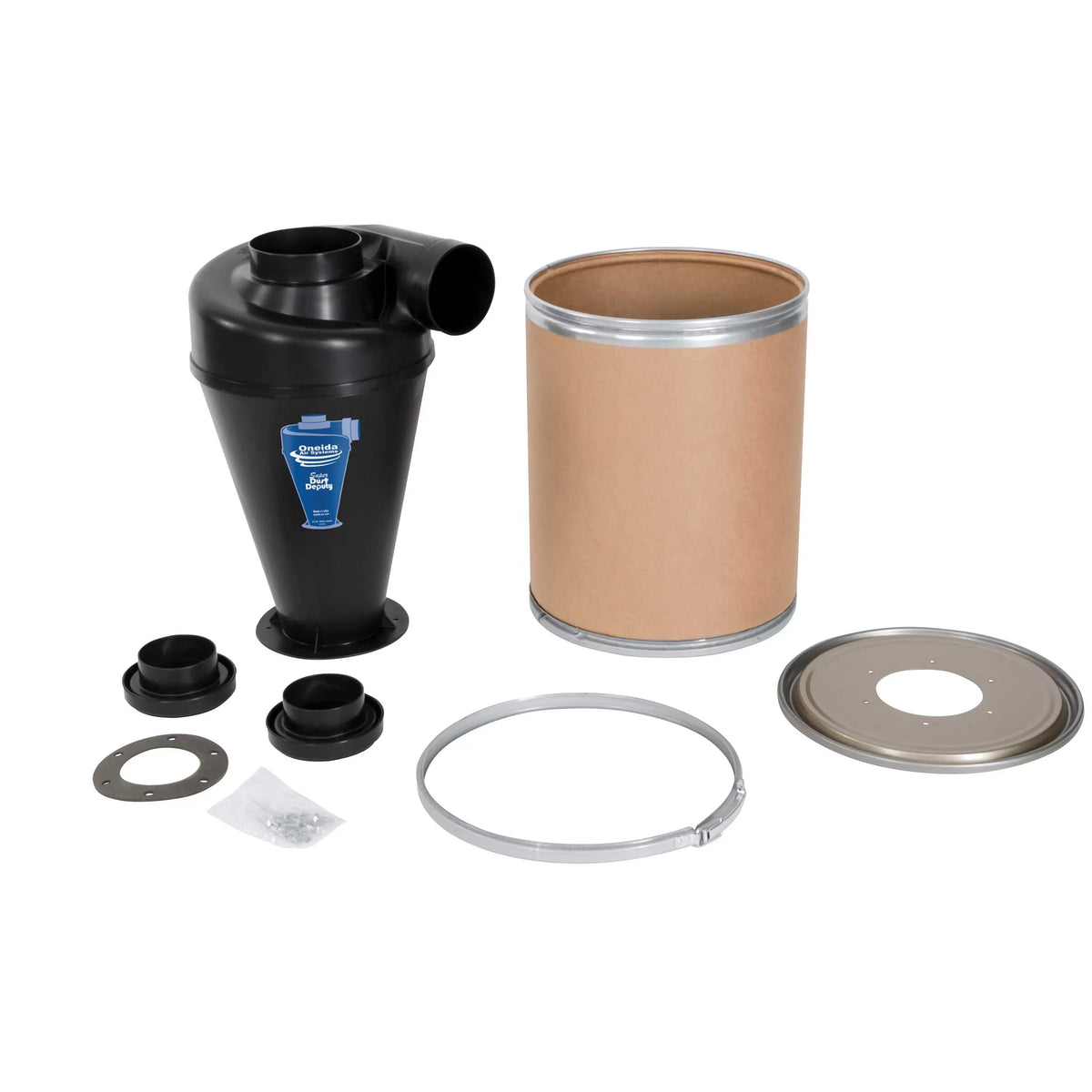 Oneida Deluxe Deputy Super Air 4/5 Systems Cyclone Dust