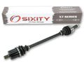 4X4 with R15RTAD1AA compatible Left - Axle Front 2015 Polaris 1000 Ranger Sixity