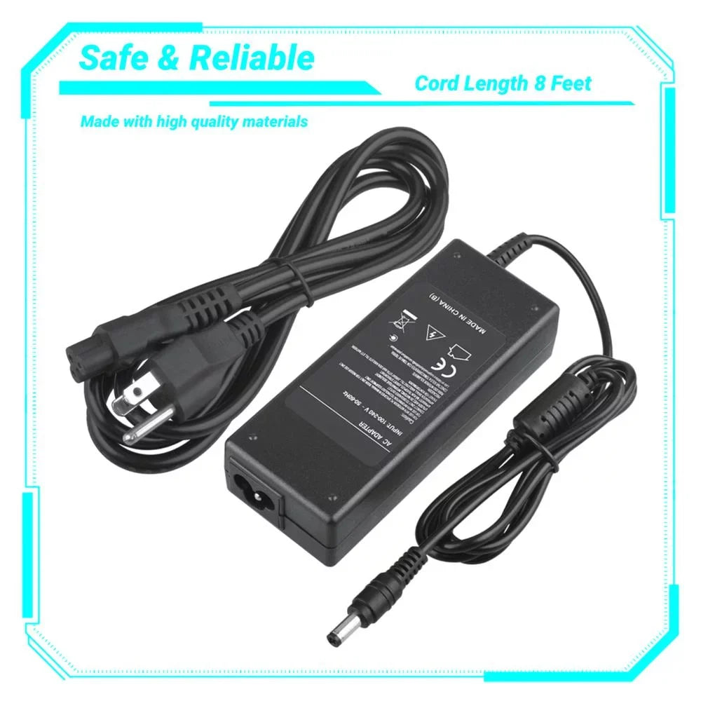 Power Supply Panini For Mains Vision X Replacement 1F X Cord P Cable Adapter Charger / Check Scanner