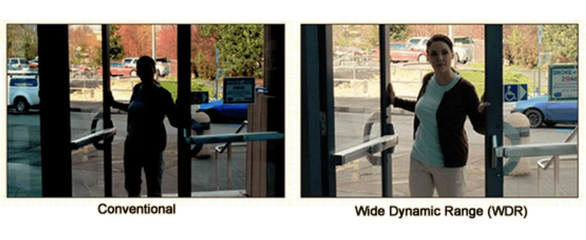 2.8-12MM IN/exterior IMAGE TVI/AHD/CVI/CVBS VARIFOCAL MP STARVIS ANALOG (CHARCOAL) 1080P FULL 2.4 HD SENSOR IR