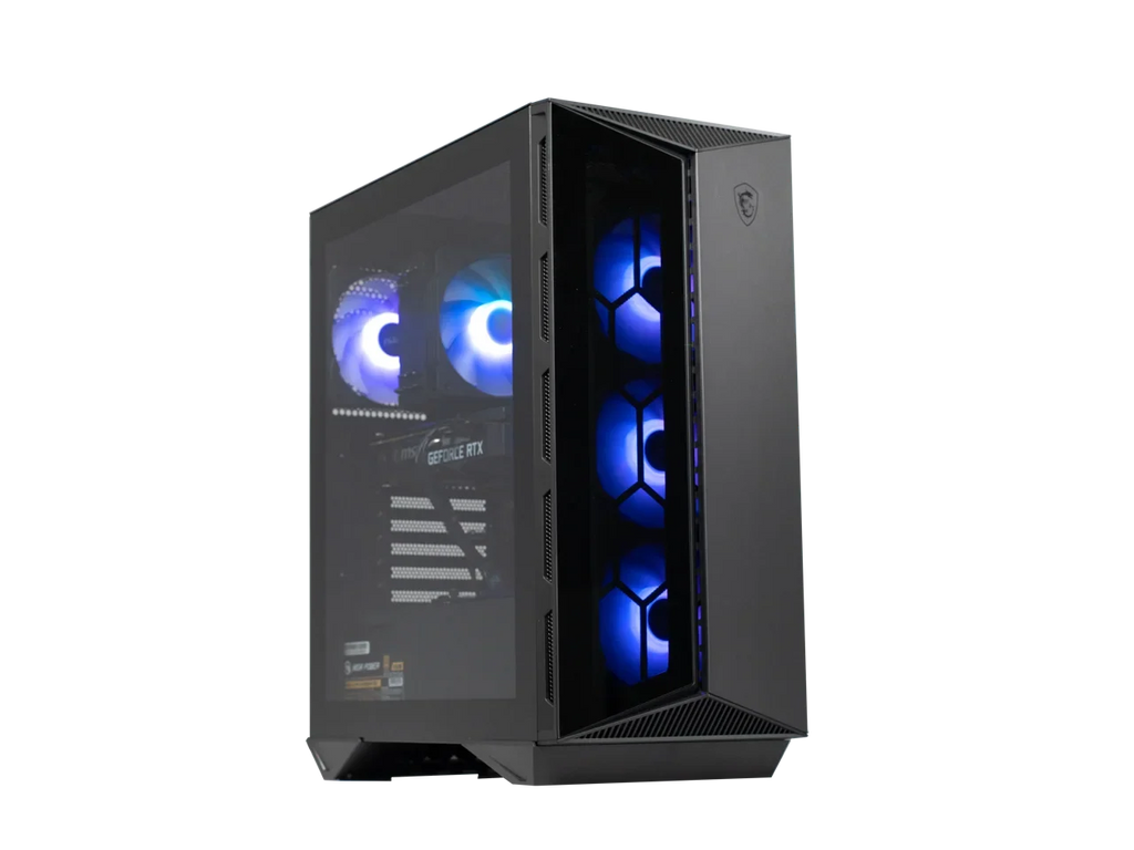 Aegis GeForce Home Windows (2.10GHz) 64-bit 11 Desktop 2 DDR5 Gaming 32GB Core i7 4060 13th R PCIe Intel Gen 13NUD-462US 13700F Ti