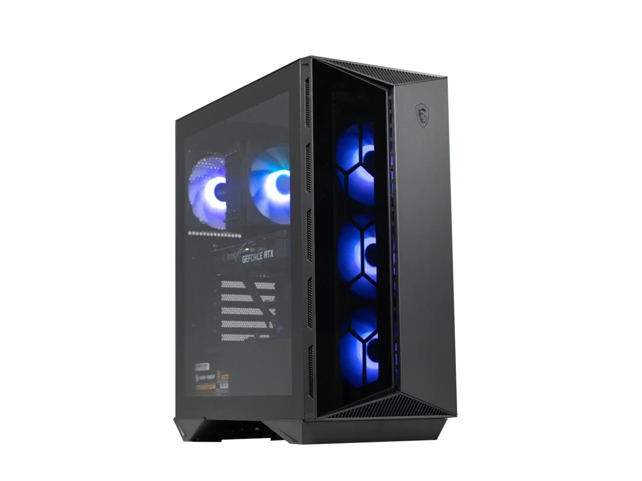 Aegis GeForce Home Windows (2.10GHz) 64-bit 11 Desktop 2 DDR5 Gaming 32GB Core i7 4060 13th R PCIe Intel Gen 13NUD-462US 13700F Ti