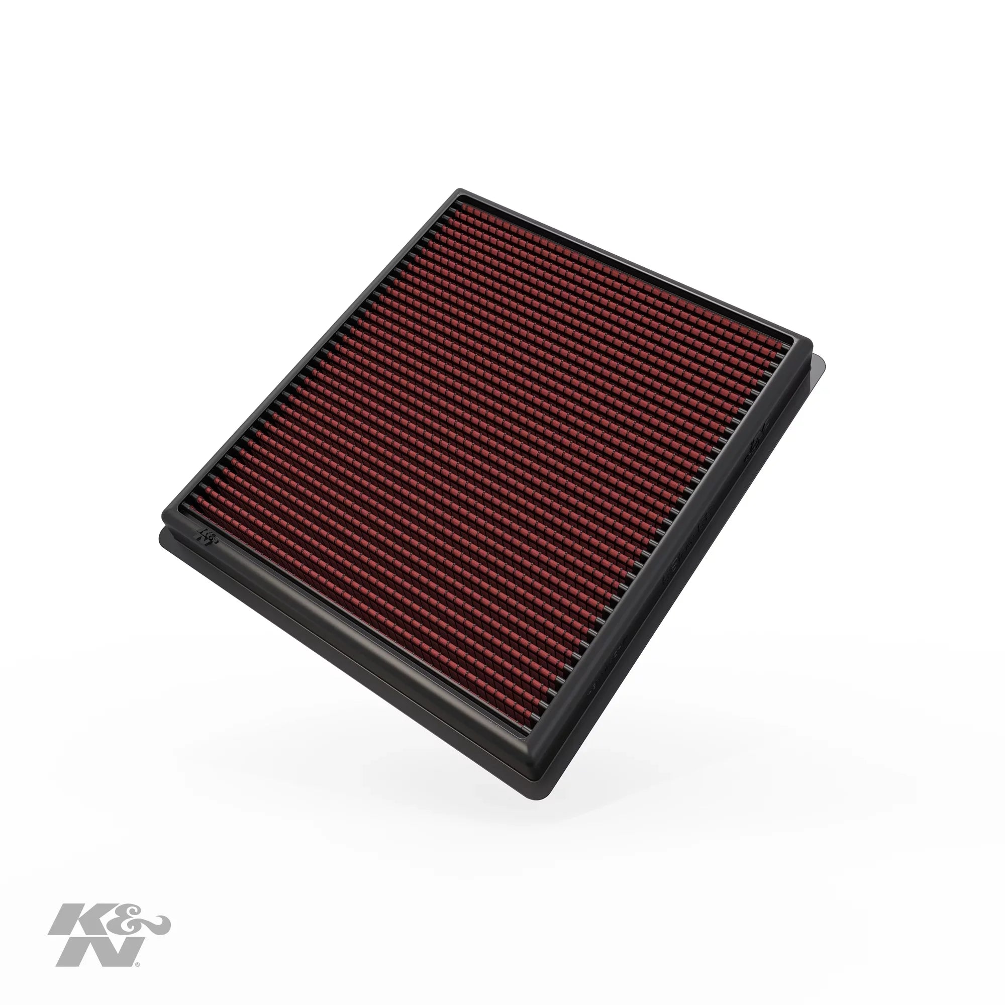 2013-2019 Chevy/Cadillac (Impala, Engine Performance, ), Filter: High Air Washable, K&N 33-2483 V6 Filter: Replacement Premium,