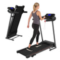 for Treadmill 250 Treadmill 2.5HP Foldable Motor Capacity Multi-function Electric Gym LBS Home with