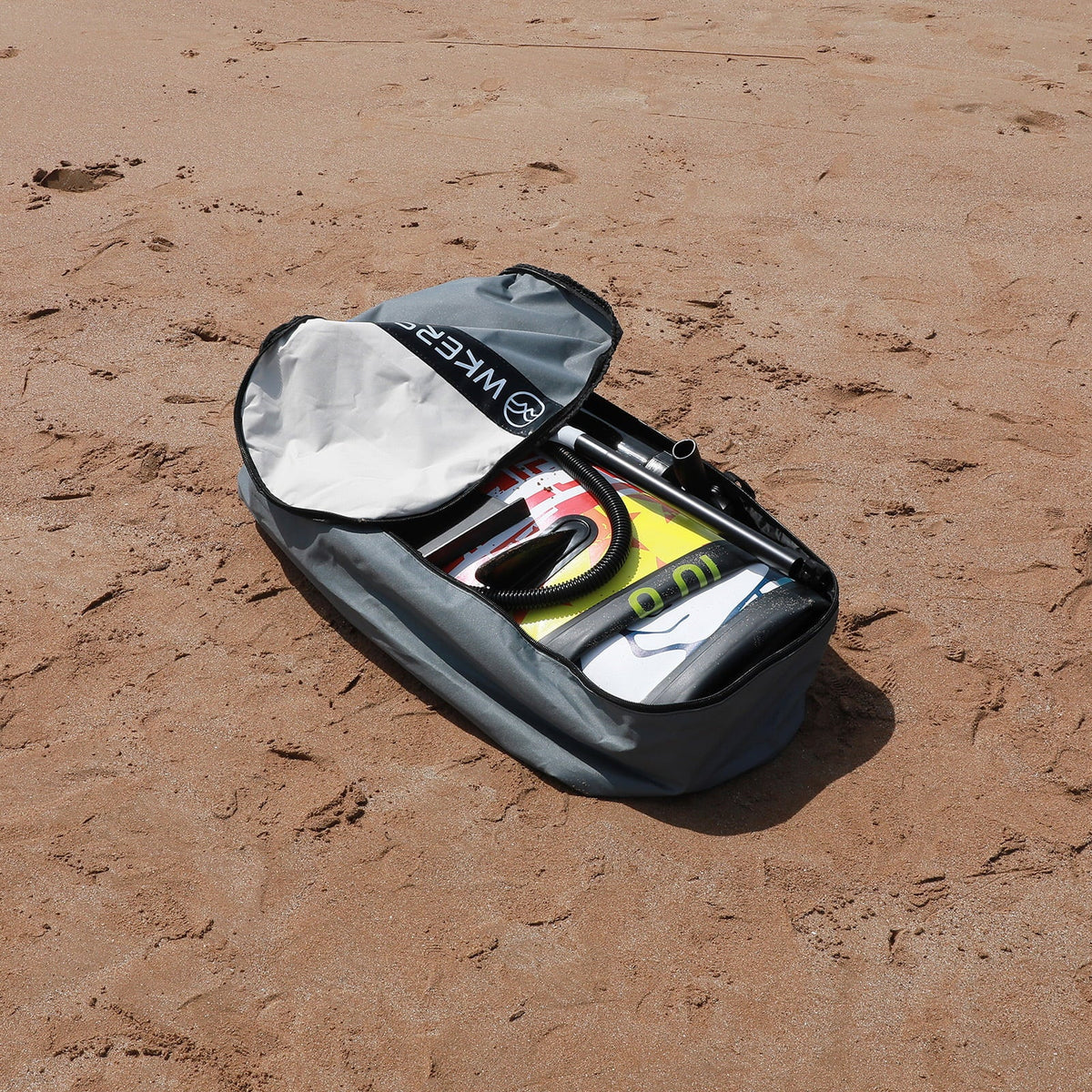 Bag Inflatable Shoulder for Paddleboard WKERSIY Storage Carrying Bag Travel